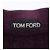 Tom Ford Rundhalspullover aus violettem Baumwoll Lila - Ansicht 10