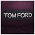 Tom Ford Rundhalspullover aus violettem Baumwoll Lila - Ansicht 5