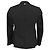 Thom Browne Single-Breasted Blazer in Dark Grey Wool - view 3