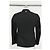 Thom Browne Single-Breasted Blazer in Dark Grey Wool - view 8