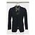 Tom Ford O'Connor Slim-Fit Unstructured Blazer in Navy Wool Navy blue - view 6
