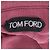 Tom Ford Basic Poloshirt aus rosa Baumwolle Pink - Ansicht 4