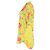 Camicia stampata floreale Balenciaga in seta multicolore - vista 2