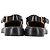 Mocassini Slingback Thom Browne in pelle nera - vista 5