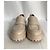 Mocassini Chunky Gianvito Rossi in pelle nuda Marrone Carne - vista 10