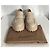 Mocassini Chunky Gianvito Rossi in pelle nuda Marrone Carne - vista 13