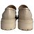 Mocassini Chunky Gianvito Rossi in pelle nuda Marrone Carne - vista 3