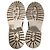 Mocassini Chunky Gianvito Rossi in pelle nuda Marrone Carne - vista 7