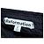 Top corto a maniche puff Reformation in cotone nero - vista 3