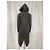 Rick Owens Fishtail Parka aus olivgrüner Baumwolle - Ansicht 9