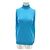 Céline CELINE Strick T.International M Wolle Blau