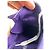 JW ANDERSON Baskets T.EU 38 Cuir Violet - vue 7