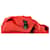 Sciarpa Joseph in cashmere rosso  - vista 3