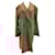 Autre Marque THE FRANKIE SHOP Coats T.International XS Viscose Brown  ref.1990340