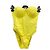 Autre Marque BEVZA Badebekleidung T.International XS Polyester Gelb