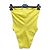 Autre Marque BEVZA Badebekleidung T.International XS Polyester Gelb - Ansicht 2