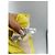 Autre Marque BEVZA Badebekleidung T.International XS Polyester Gelb - Ansicht 5