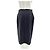 Autre Marque PAPER MOON Röcke T.International S Polyester Schwarz - Ansicht 2