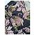 Pullover Blumen Christian Dior & John Galliano F/W 2003 Y2K Mehrfarben - Ansicht 18