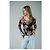 Pullover Blumen Christian Dior & John Galliano F/W 2003 Y2K Mehrfarben - Ansicht 2