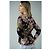 Pullover Blumen Christian Dior & John Galliano F/W 2003 Y2K Mehrfarben - Ansicht 3