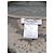Pullover Blumen Christian Dior & John Galliano F/W 2003 Y2K Mehrfarben - Ansicht 7