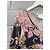 Pullover Blumen Christian Dior & John Galliano F/W 2003 Y2K Mehrfarben - Ansicht 9