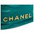 Borsa Chanel verde mini in pelle di vitello lucida 22 - vista 7