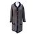 Timeless Chanel Blauer Strick-Cardigan aus Kaschmir und Seide Größe 38 FR