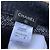 Timeless Chanel Blauer Strick-Cardigan aus Kaschmir und Seide Größe 38 FR - Ansicht 7