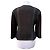 Timeless Chanel Schwarze Baumwoll-Tweedjacke 3/4 Größe 36 FR 2013 - Ansicht 2