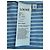 Camicia Loewe in cotone a righe stile pigiama bianca e blu - vista 7