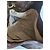 Borsa Artsy Louis Vuitton in tela monogramma Marrone - vista 3