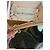 Borsa Artsy Louis Vuitton in tela monogramma Marrone - vista 7
