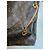 Borsa Artsy Louis Vuitton in tela monogramma Marrone - vista 8