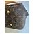 Borsa Artsy Louis Vuitton in tela monogramma Marrone - vista 9