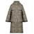 Chanel 10K$ Iconic Rare Jewel Gripoix Buttons Coat Golden Tweed  ref.1990596