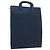 Borsa a mano in pelle blu Christian Louboutin Auth bs21607
