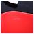 Borsa a mano in pelle blu Christian Louboutin Auth bs21607 - vista 10