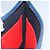 Borsa a mano in pelle blu Christian Louboutin Auth bs21607 - vista 18