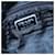 Borsa a Spalla PRADA Satin Blu Auth ar13121  - vista 18