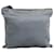 Borsa a Spalla PRADA Satin Blu Auth ar13121  - vista 2