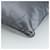 Borsa a Spalla PRADA Satin Blu Auth ar13121  - vista 9