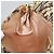 LOUIS VUITTON Borsa Clutch Brocade Tari Monogramma Oro M93142 LV Auth 106316S D'oro - vista 19