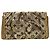 LOUIS VUITTON Borsa Clutch Brocade Tari Monogramma Oro M93142 LV Auth 106316S D'oro - vista 2