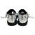 Sandali in pelle argentata con frange Jil Sander - Ansicht 5