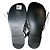 Sandali in pelle argentata con frange Jil Sander - Ansicht 9