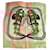 Hermès Foulards Soie Rose  ref.1990817