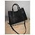 Borsa Louis Vuitton Babylone Tote PM M11393 nuova Nero - vista 3