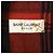 Camicia a quadri Saint Laurent in cotone rosso - vista 5